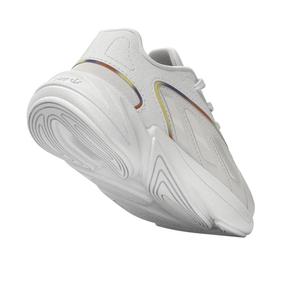 Unisex Ozelia Shoes Ftwr, White, A901_ONE, large image number 6