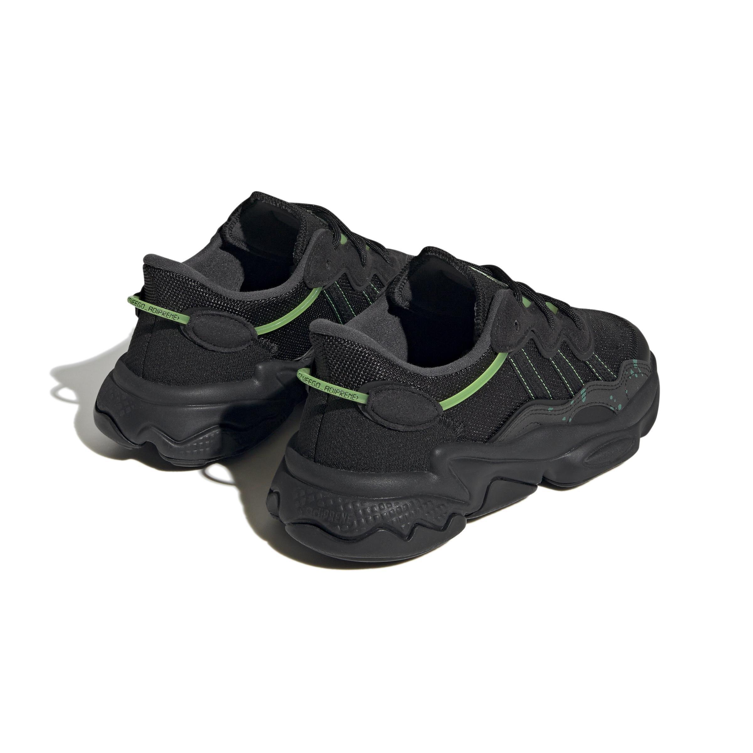 Unisex Ozweego Shoes, Black, A901_ONE, large image number 1