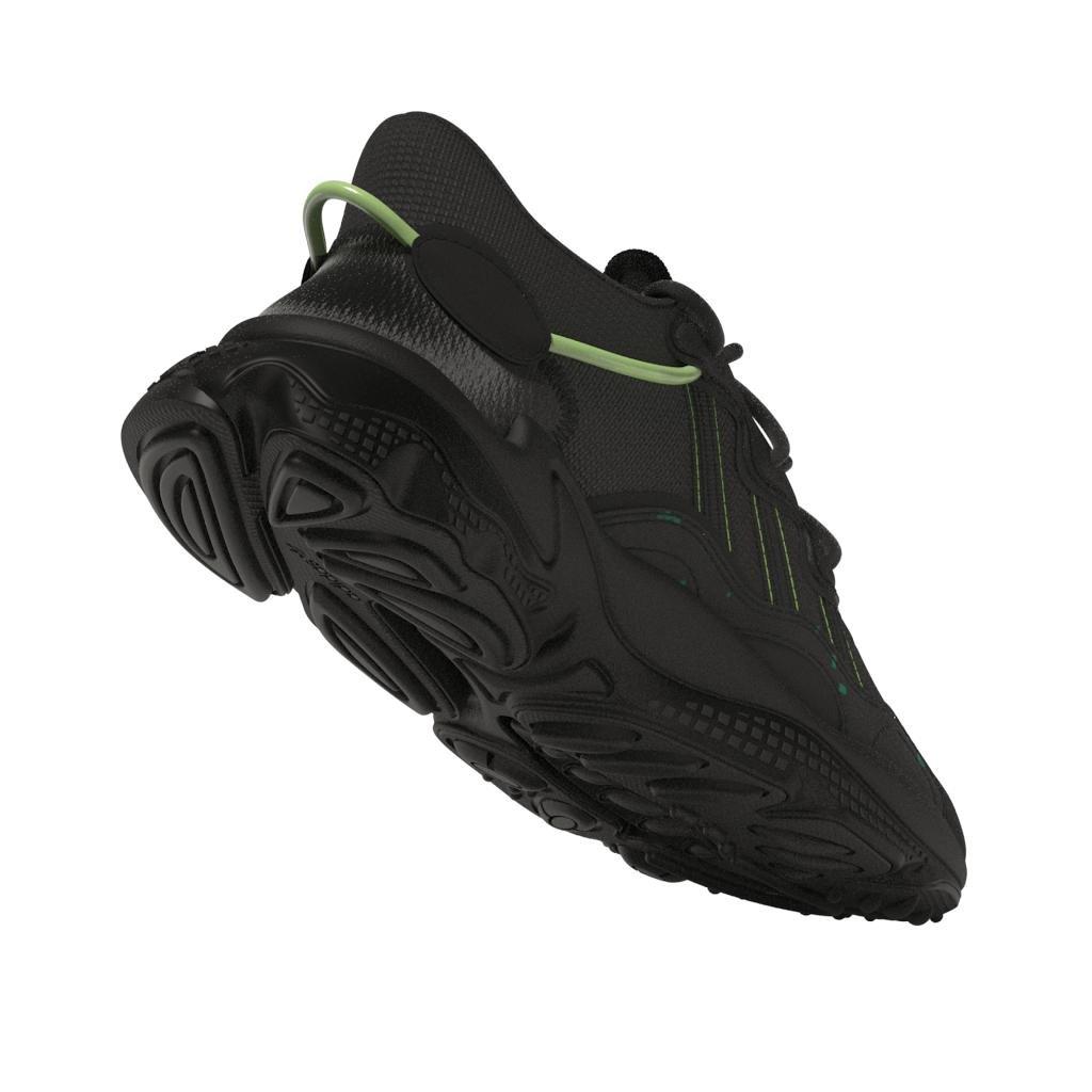 Unisex Ozweego Shoes, Black, A901_ONE, large image number 15