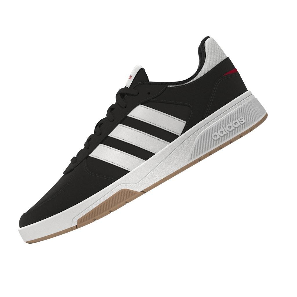 Courtbeat Shoes, Black, , large image number 6