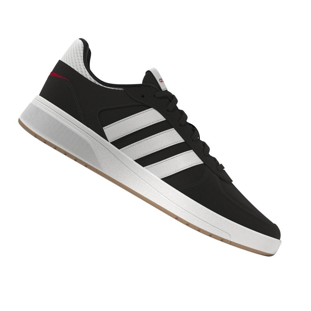 Courtbeat Shoes, Black, , large image number 8