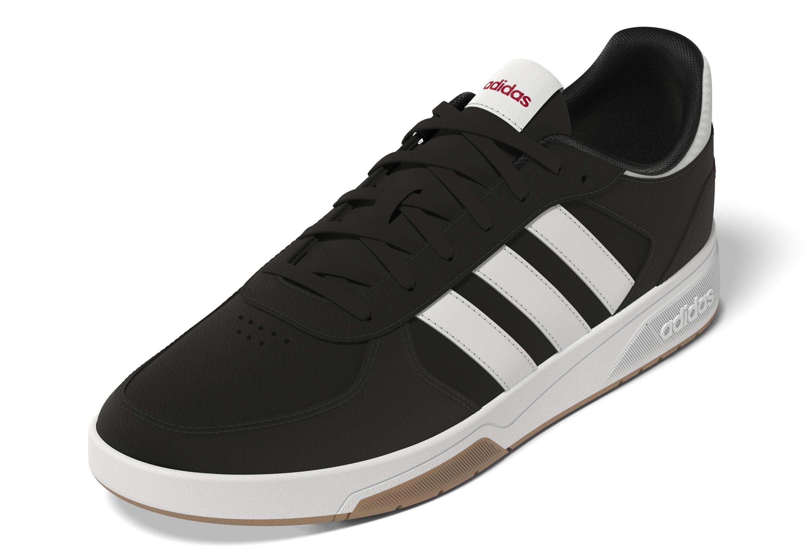 Courtbeat Shoes, Black, , large image number 9