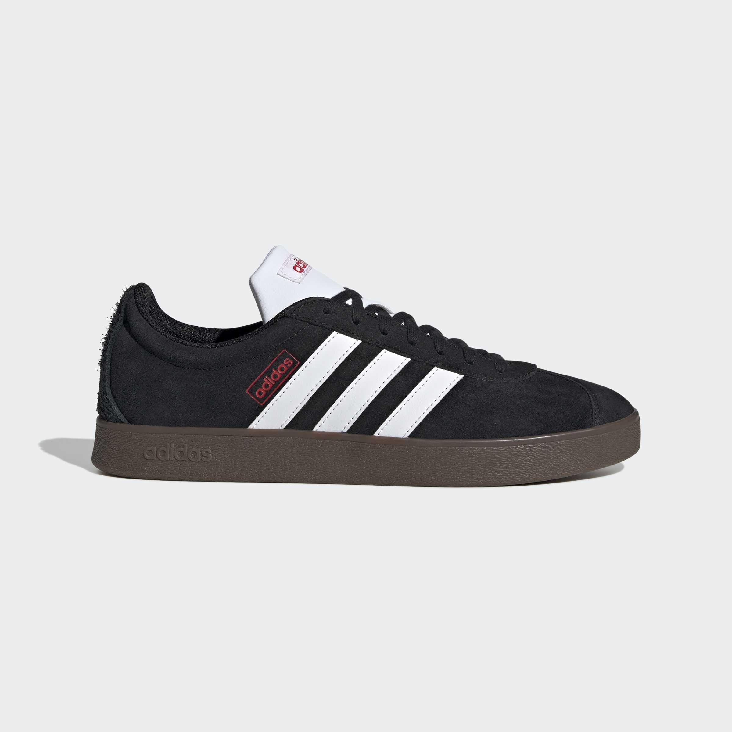 VL Court 2.0 Shoes, Black, A901_ONE, large image number 0