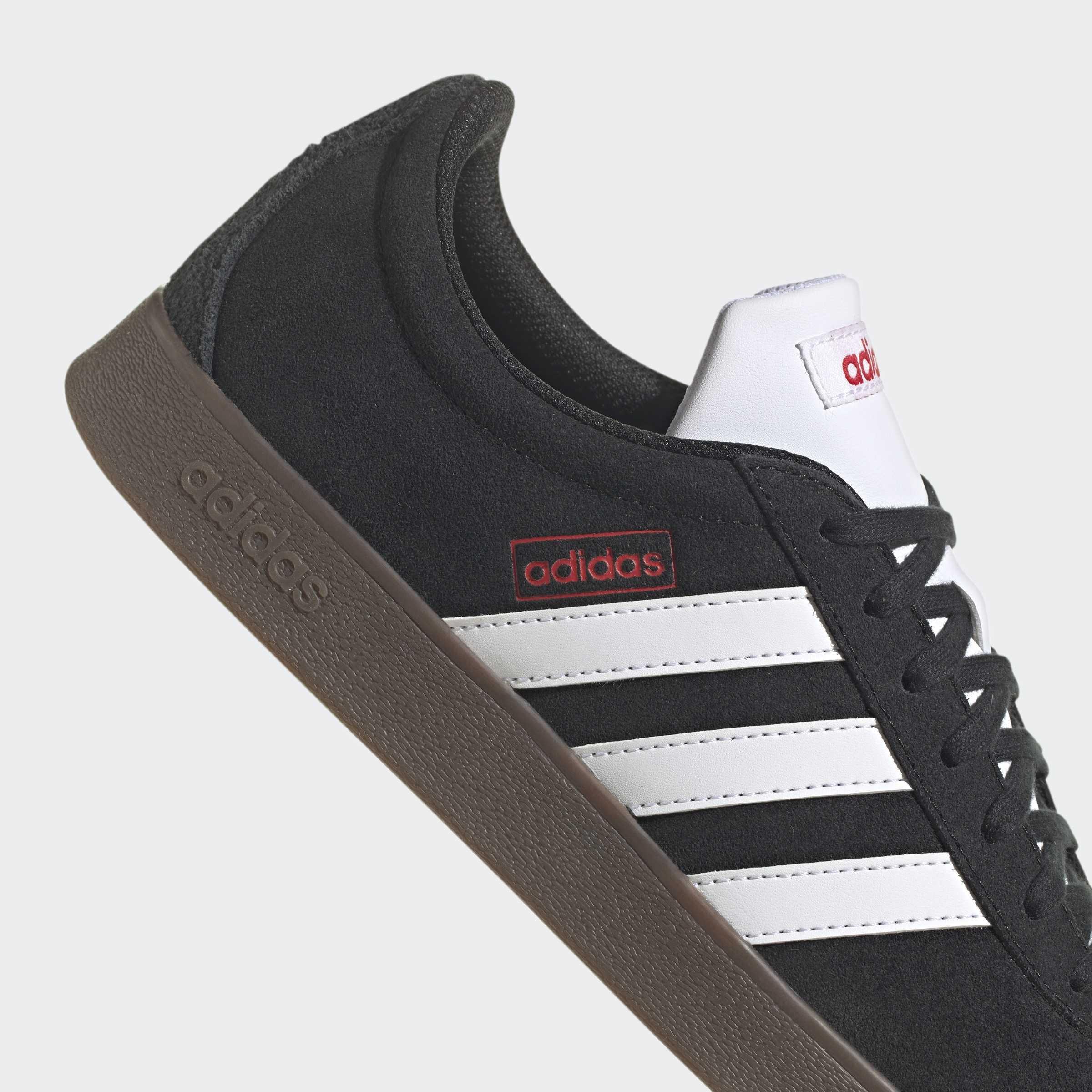 VL Court 2.0 Shoes, Black, A901_ONE, large image number 4