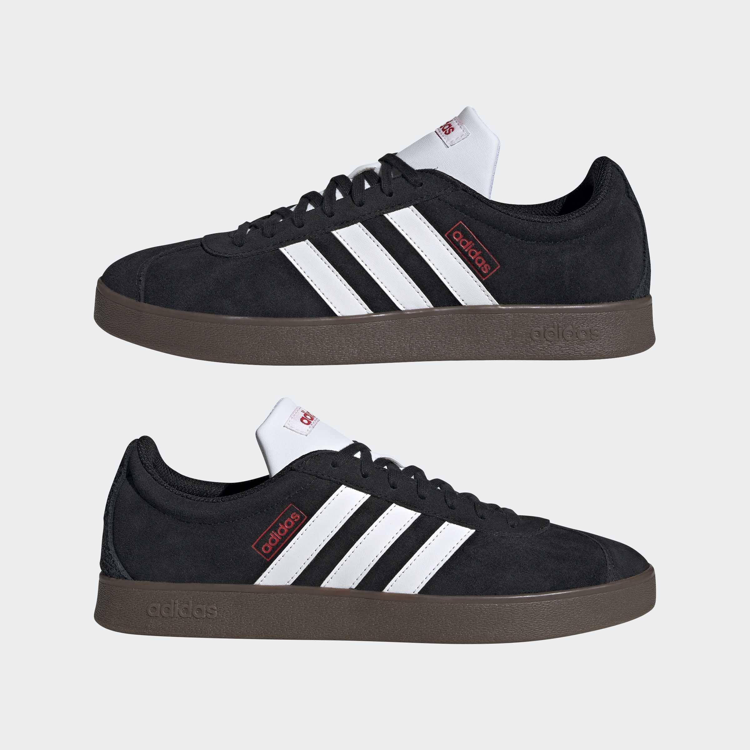 VL Court 2.0 Shoes, Black, A901_ONE, large image number 7