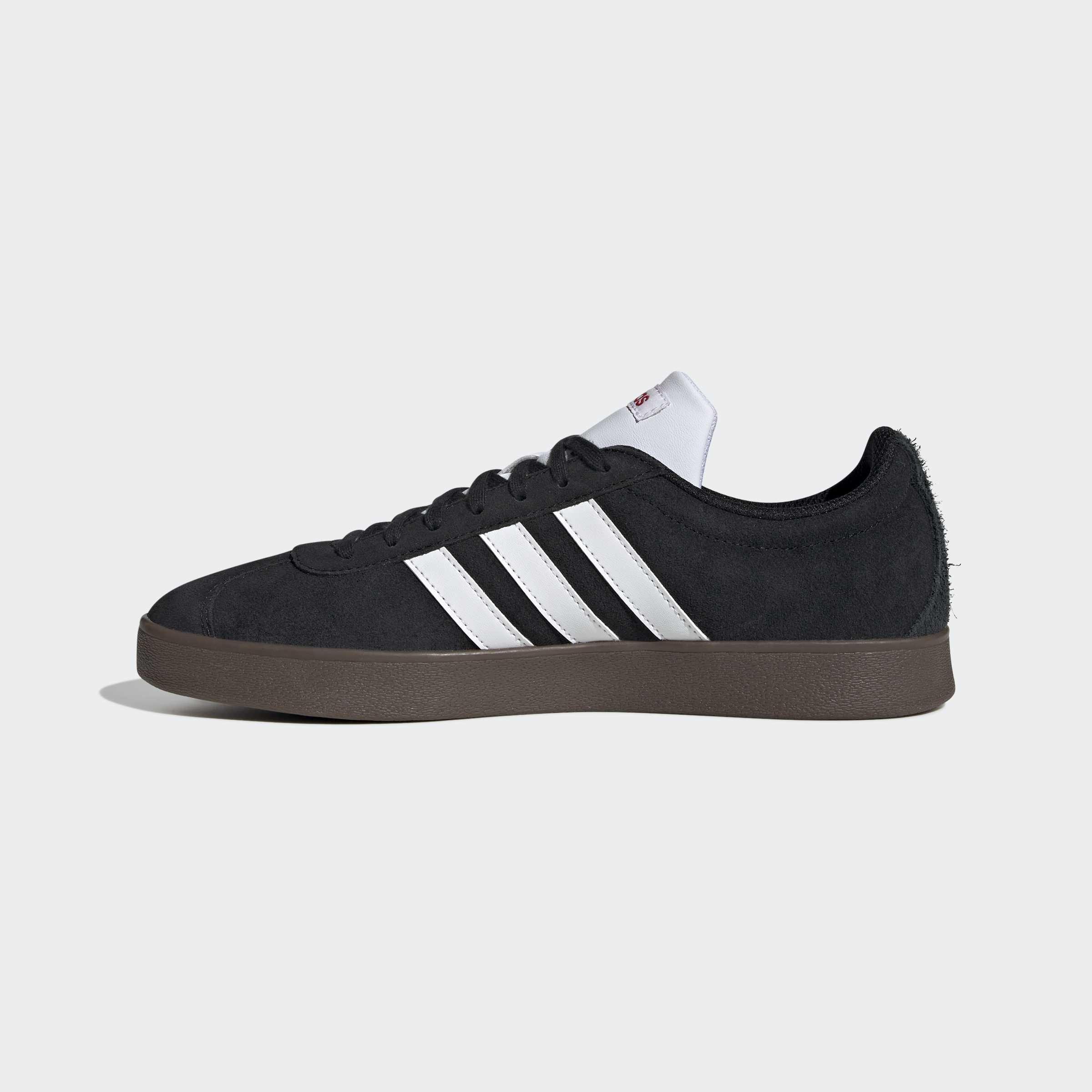 VL Court 2.0 Shoes, Black, A901_ONE, large image number 8