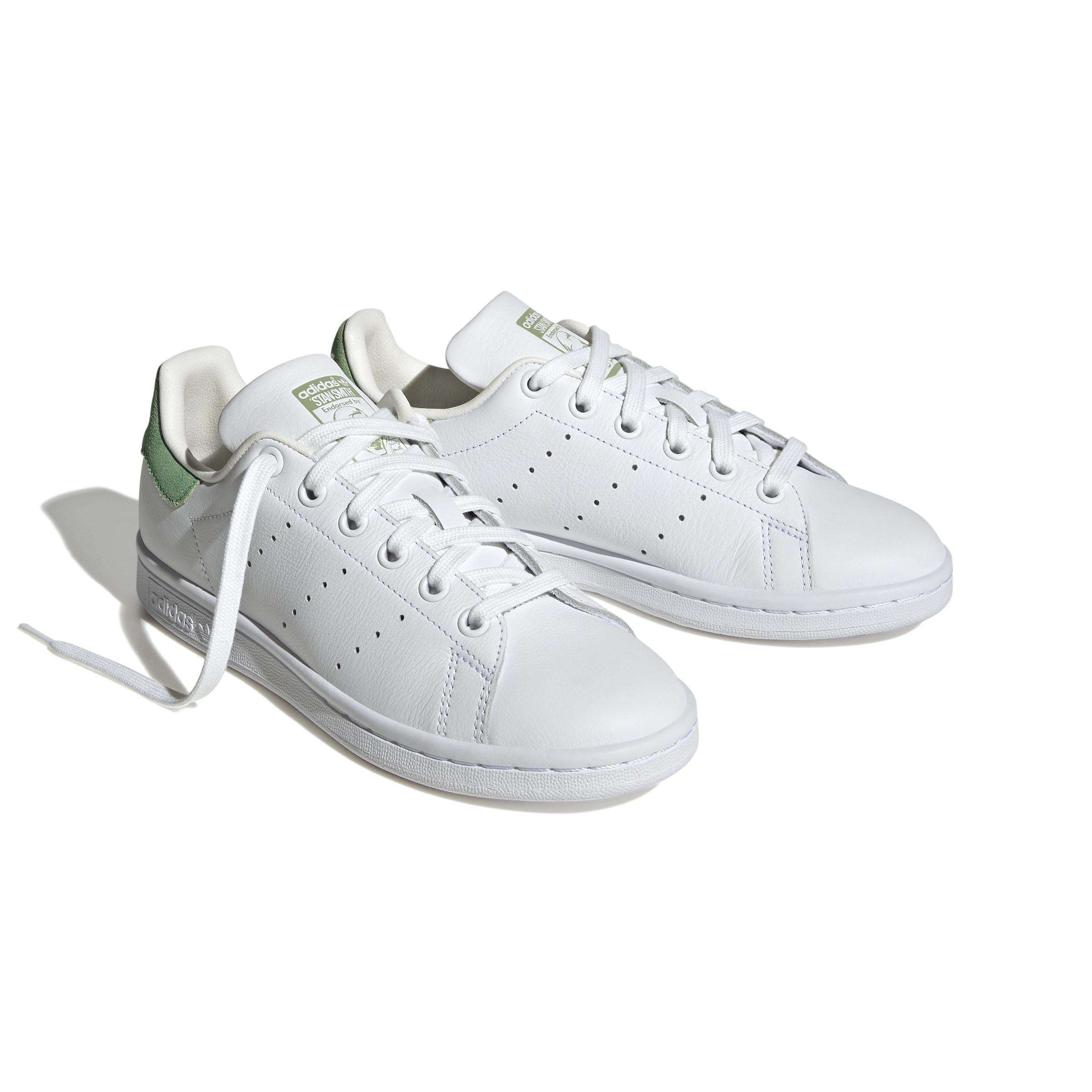 Unisex Kids Stan Smith Shoes, White, , large image number 0