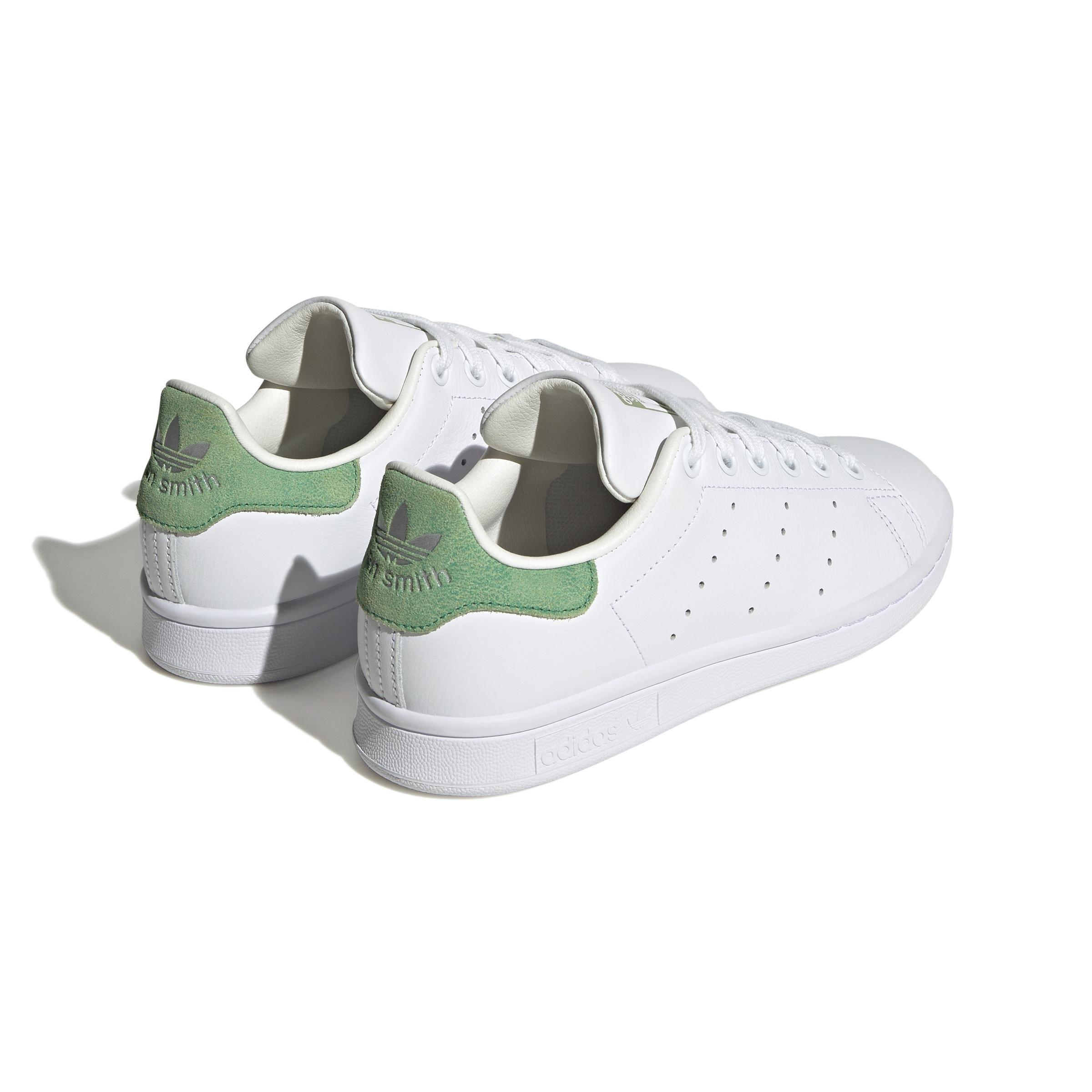 Unisex Kids Stan Smith Shoes, White, , large image number 1