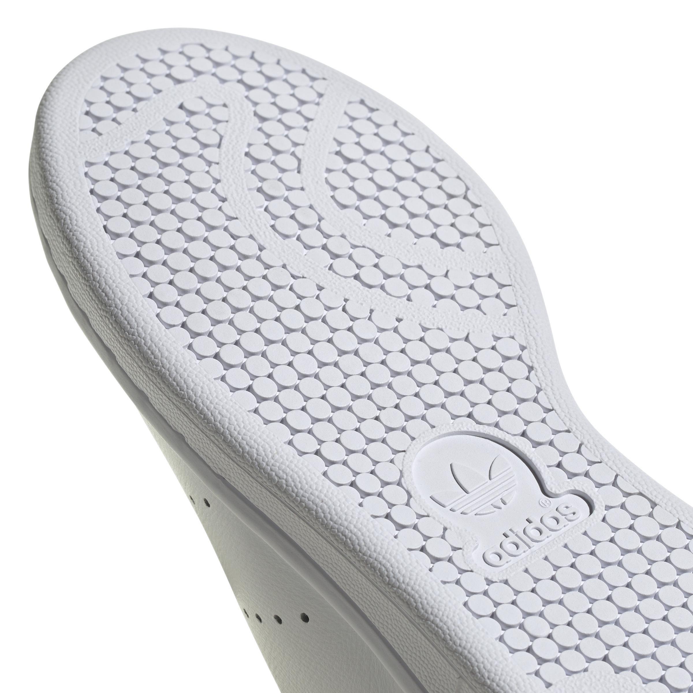 Unisex Kids Stan Smith Shoes, White, , large image number 3