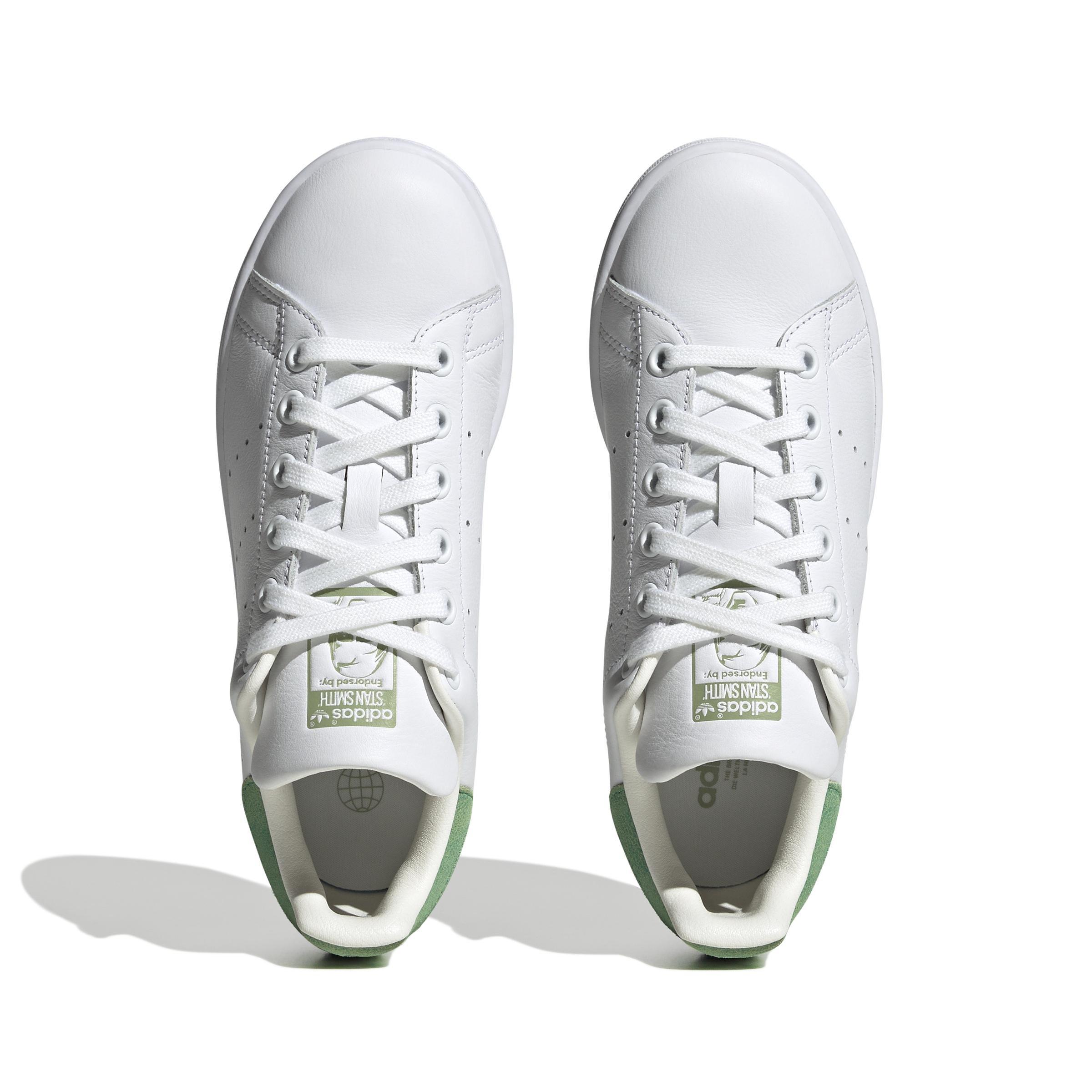 Unisex Kids Stan Smith Shoes, White, , large image number 7