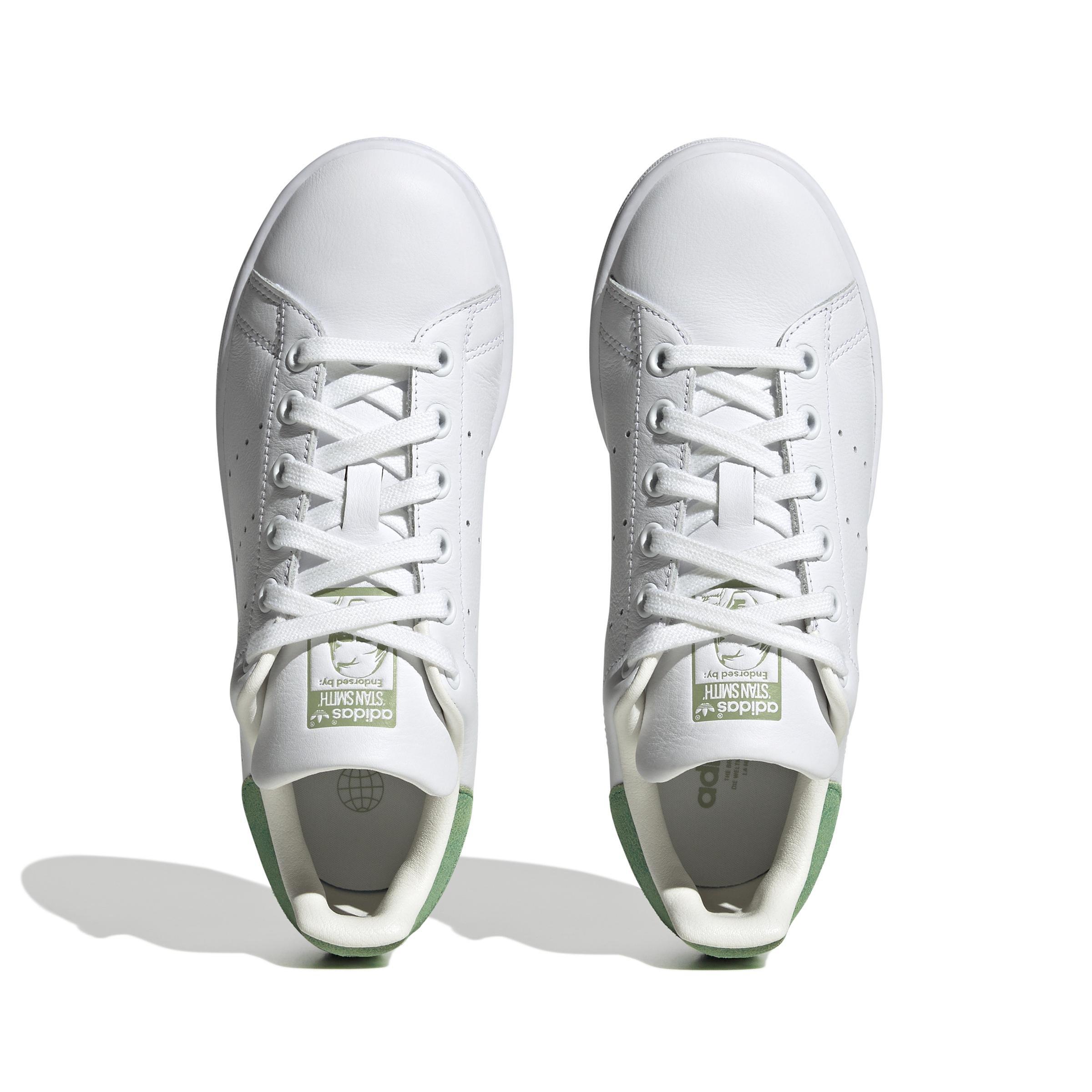 Unisex Stan Smith Shoes, White, A901_ONE, large image number 7