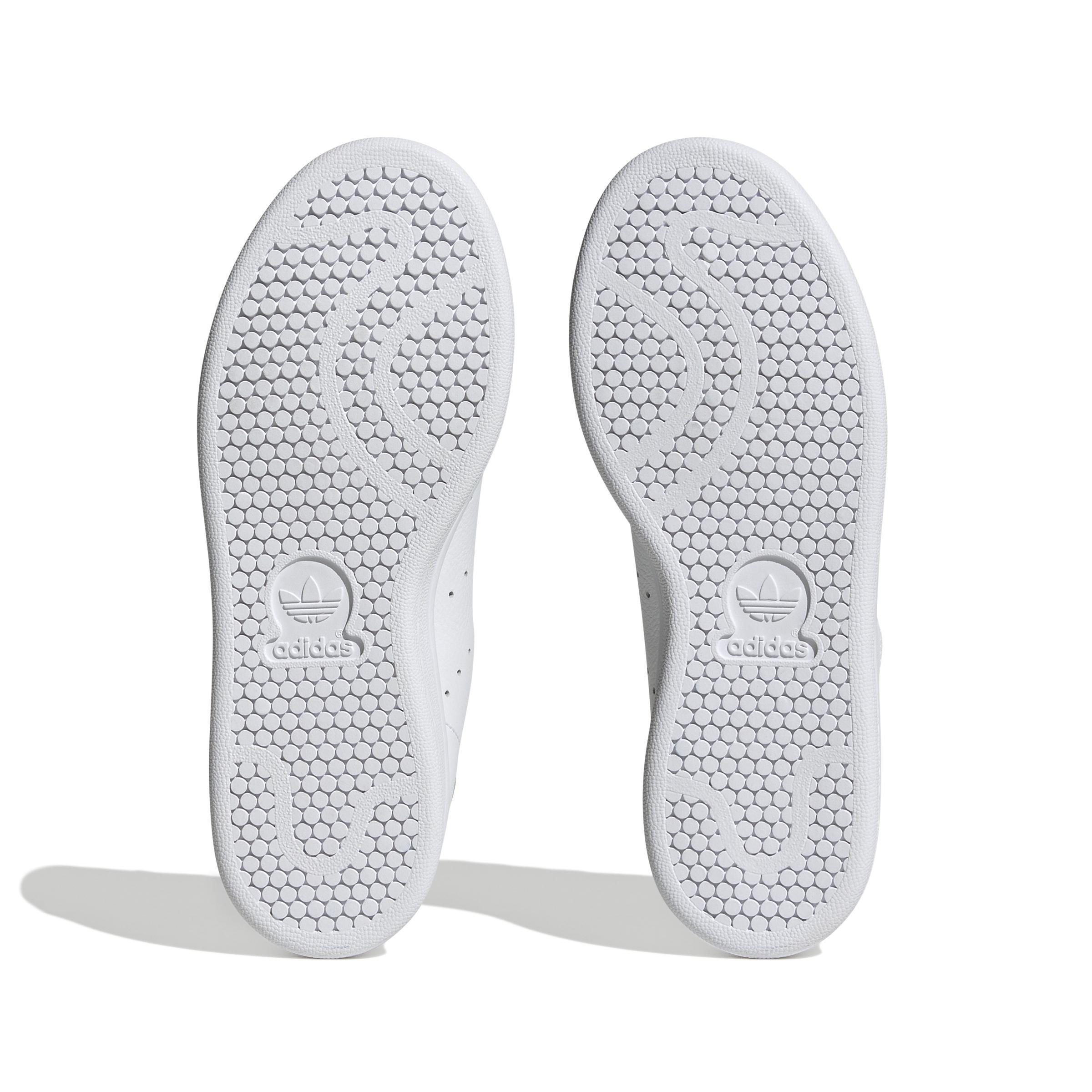 Unisex Kids Stan Smith Shoes, White, , large image number 8