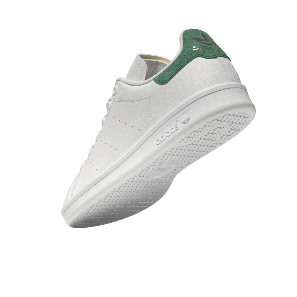 Unisex Stan Smith Shoes, White, A901_ONE, large image number 9