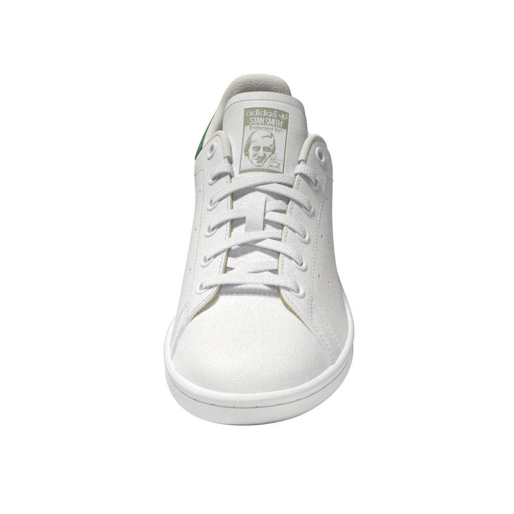 Unisex Stan Smith Shoes, White, A901_ONE, large image number 10