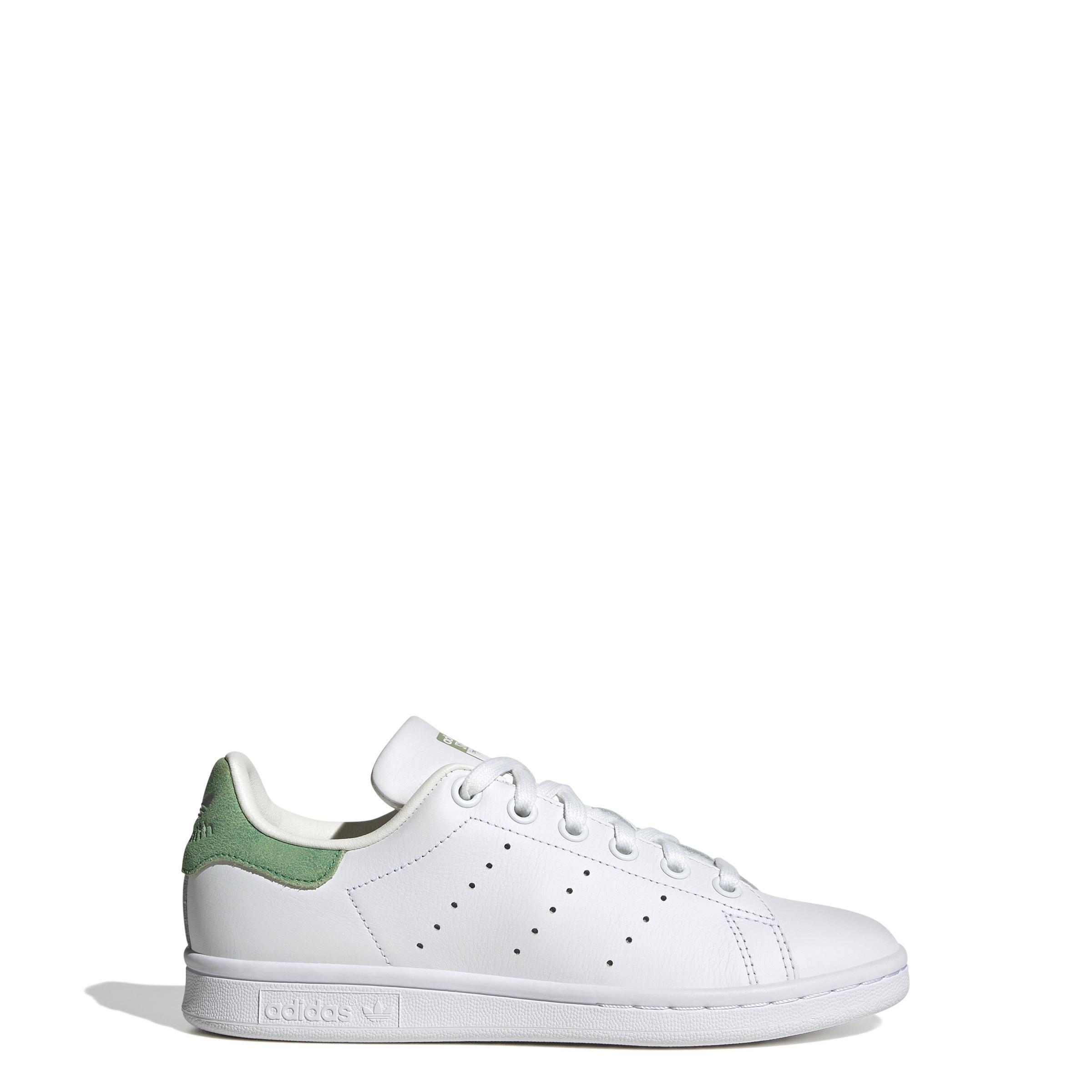 Unisex Kids Stan Smith Shoes, White, , large image number 13