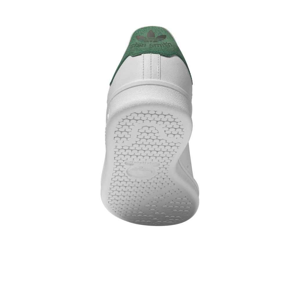 Unisex Kids Stan Smith Shoes, White, , large image number 14