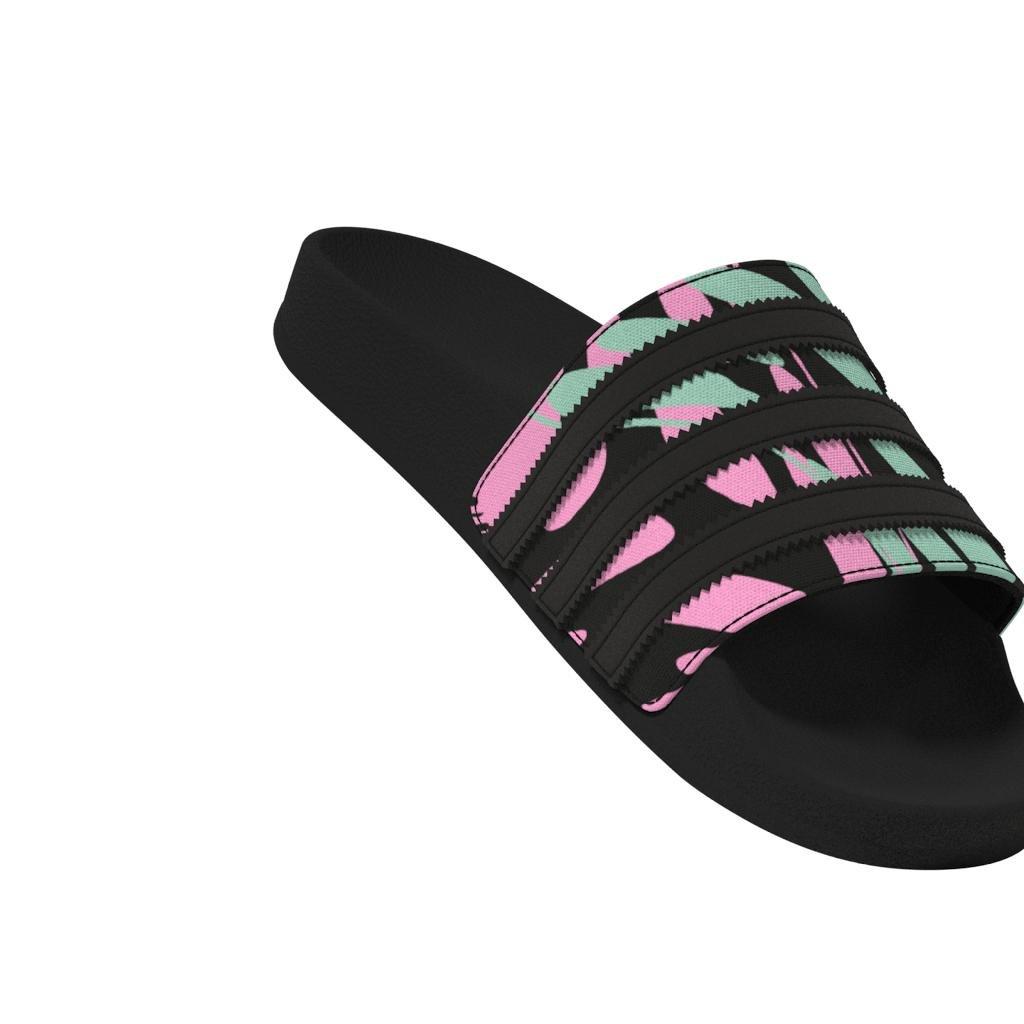 Adilette Slides, Black, , large image number 9