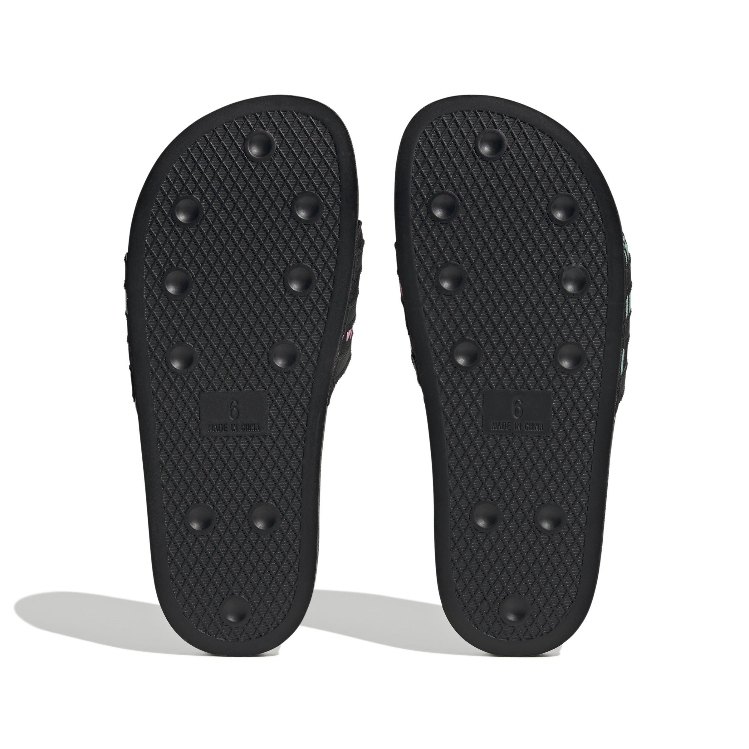 Adilette Slides, Black, , large image number 11