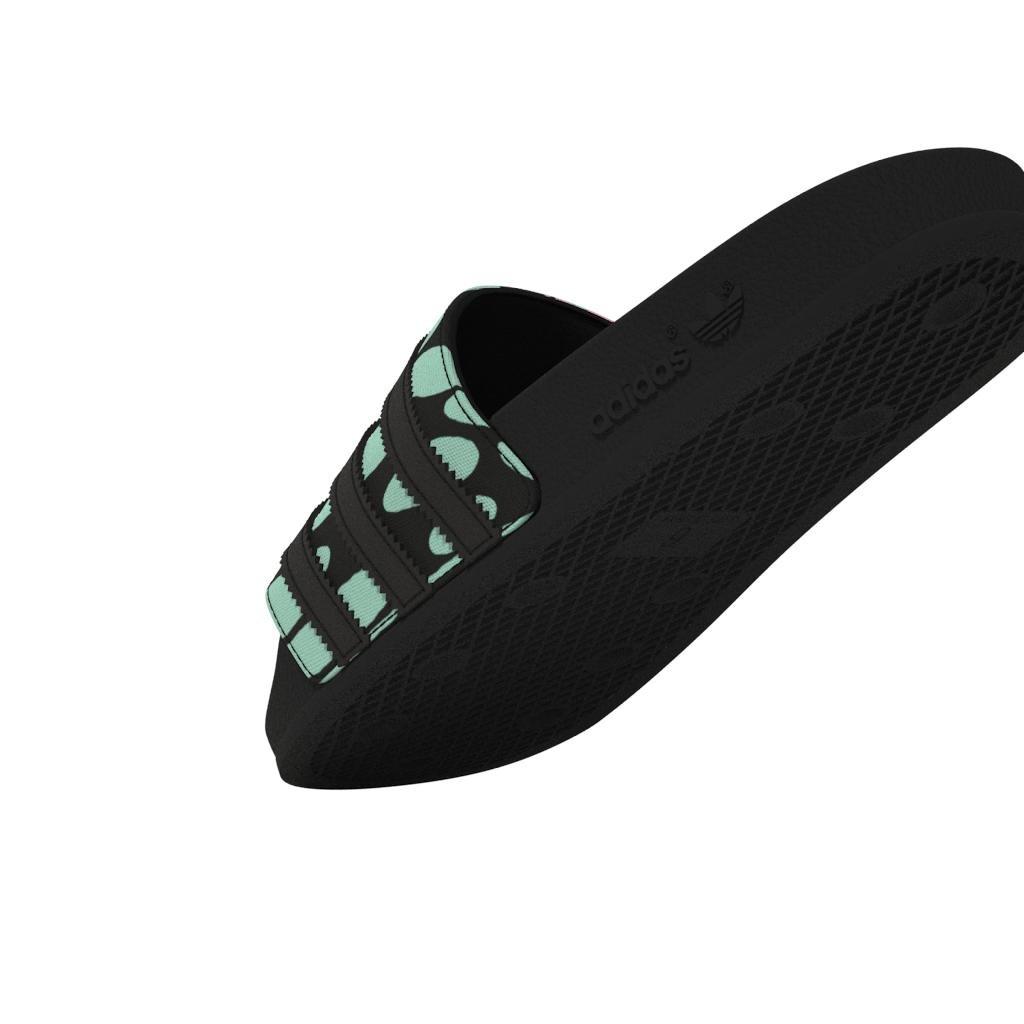 Adilette Slides, Black, , large image number 12