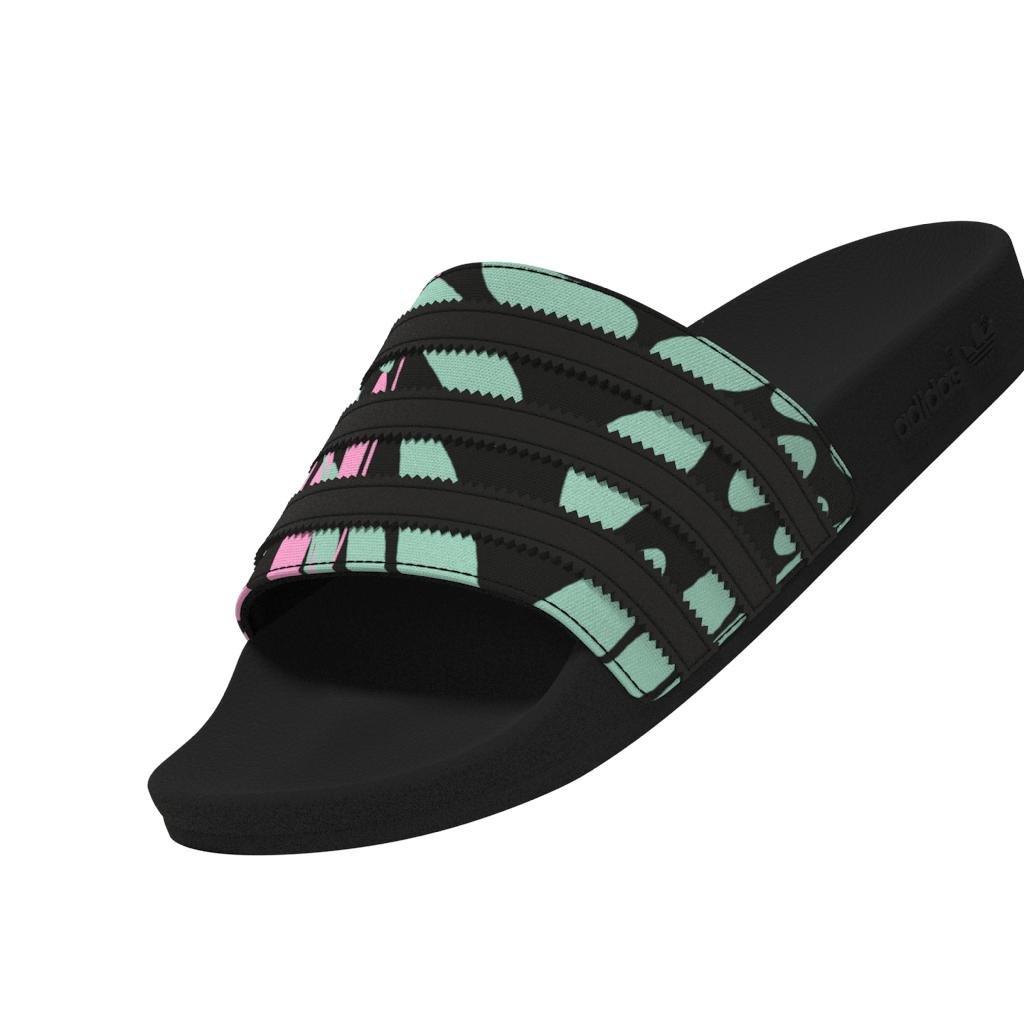 Adilette Slides, Black, , large image number 15