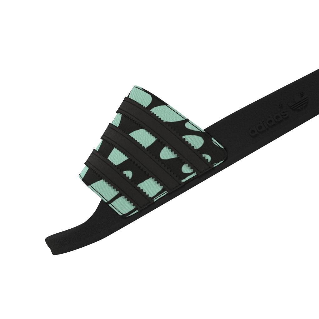 Adilette Slides, Black, , large image number 16