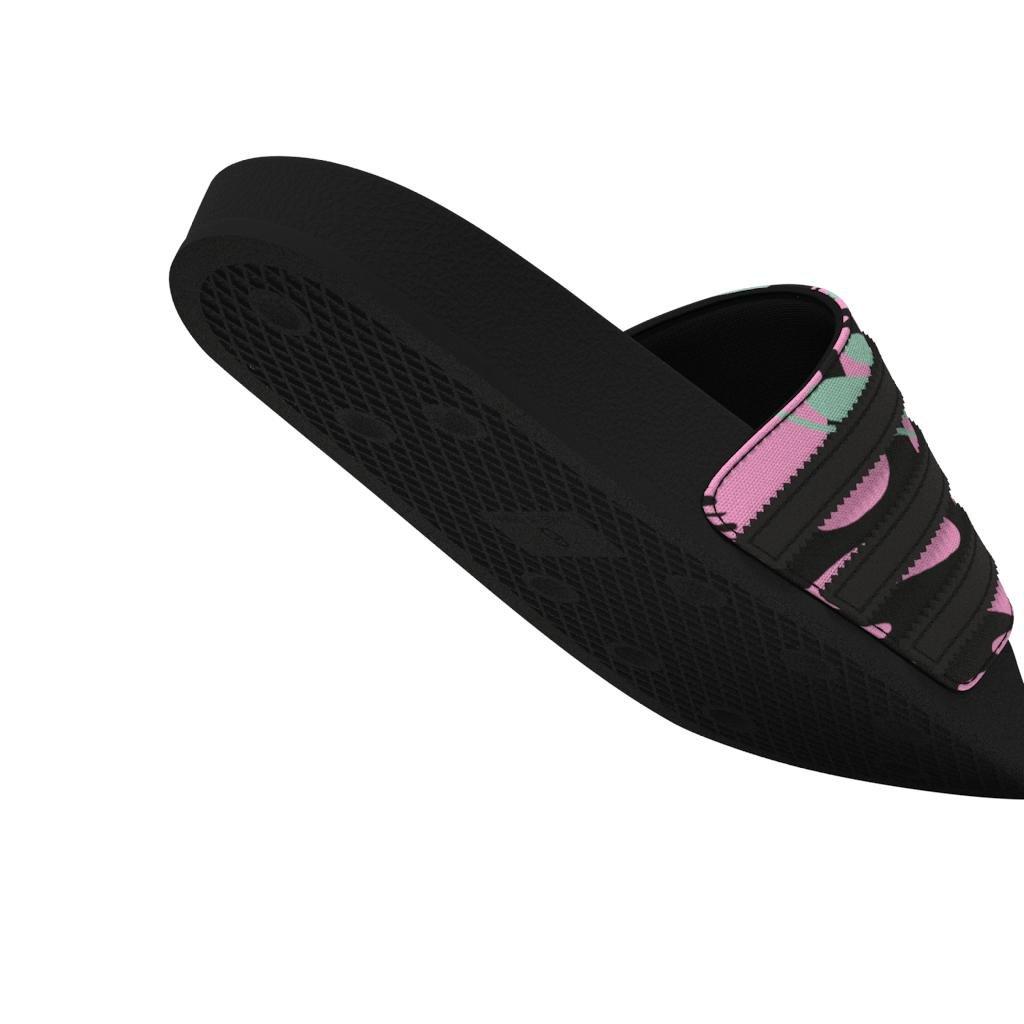 Adilette Slides, Black, , large image number 17