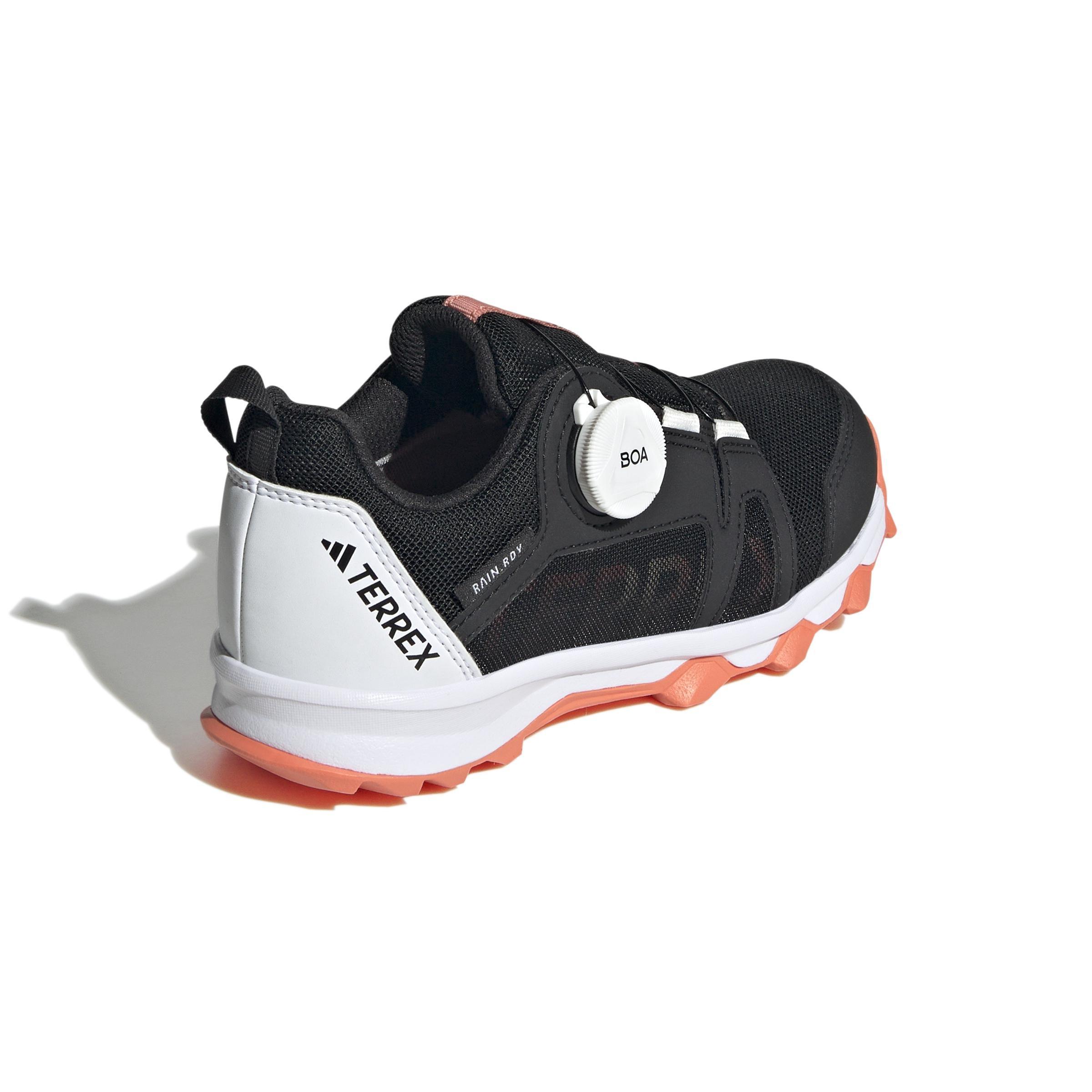 Unisex Kids Terrex Agravic BOA RAIN.RDY Trail Running Shoes, Black, , large image number 1