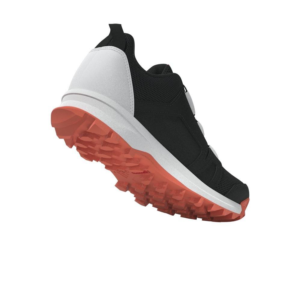 Unisex Kids Terrex Agravic BOA RAIN.RDY Trail Running Shoes, Black, , large image number 14