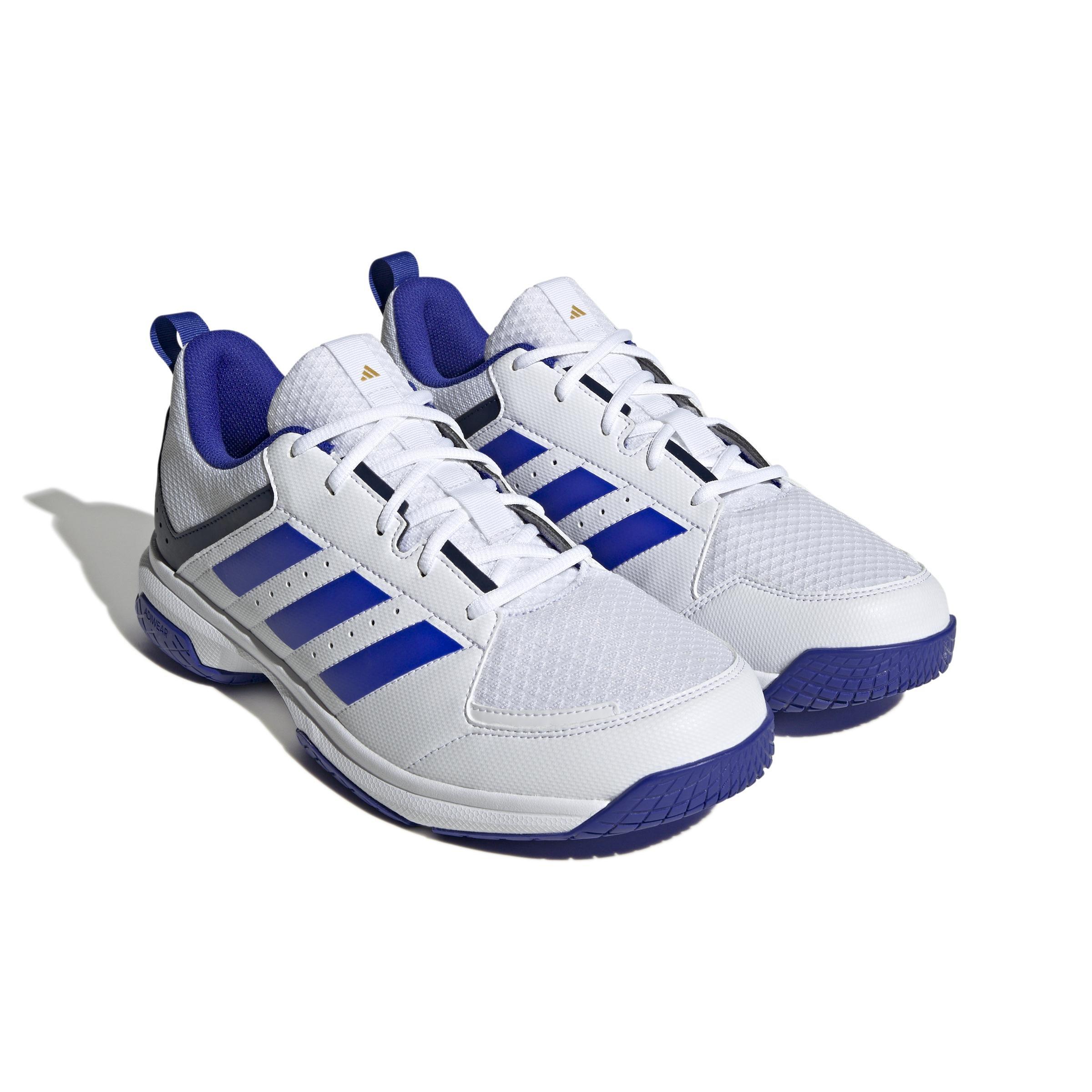 Ligra 7 Indoor Shoes, White, A901_ONE, large image number 0