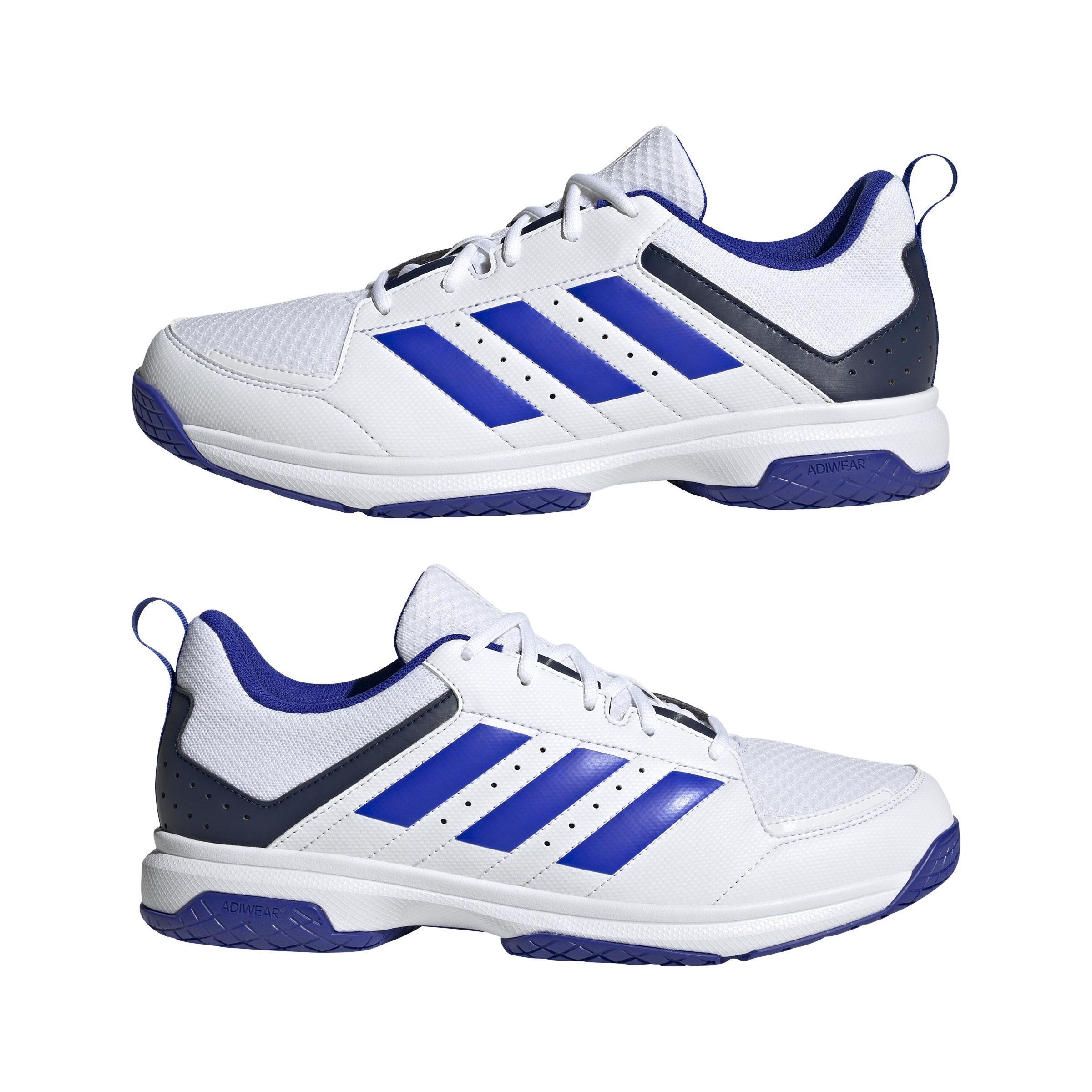 Ligra 7 Indoor Shoes, White, A901_ONE, large image number 4