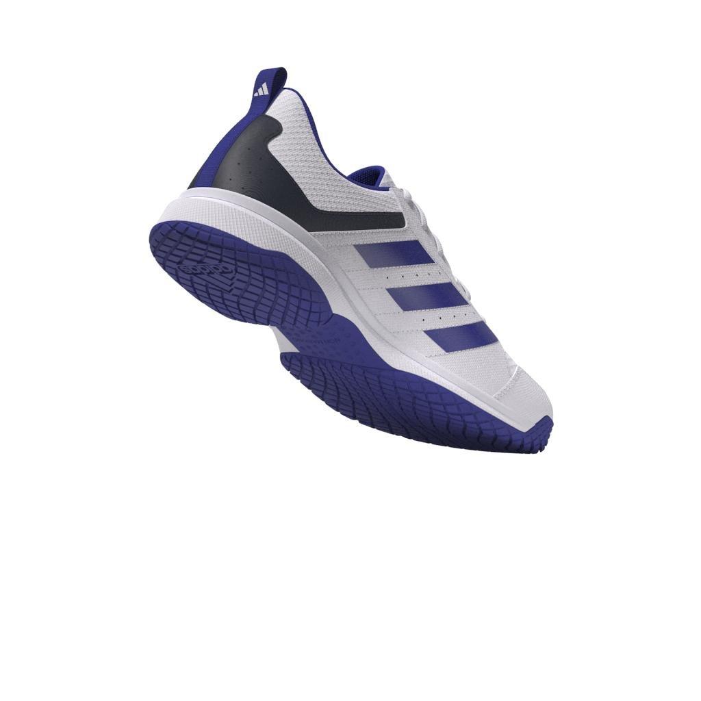 Ligra 7 Indoor Shoes, White, A901_ONE, large image number 6