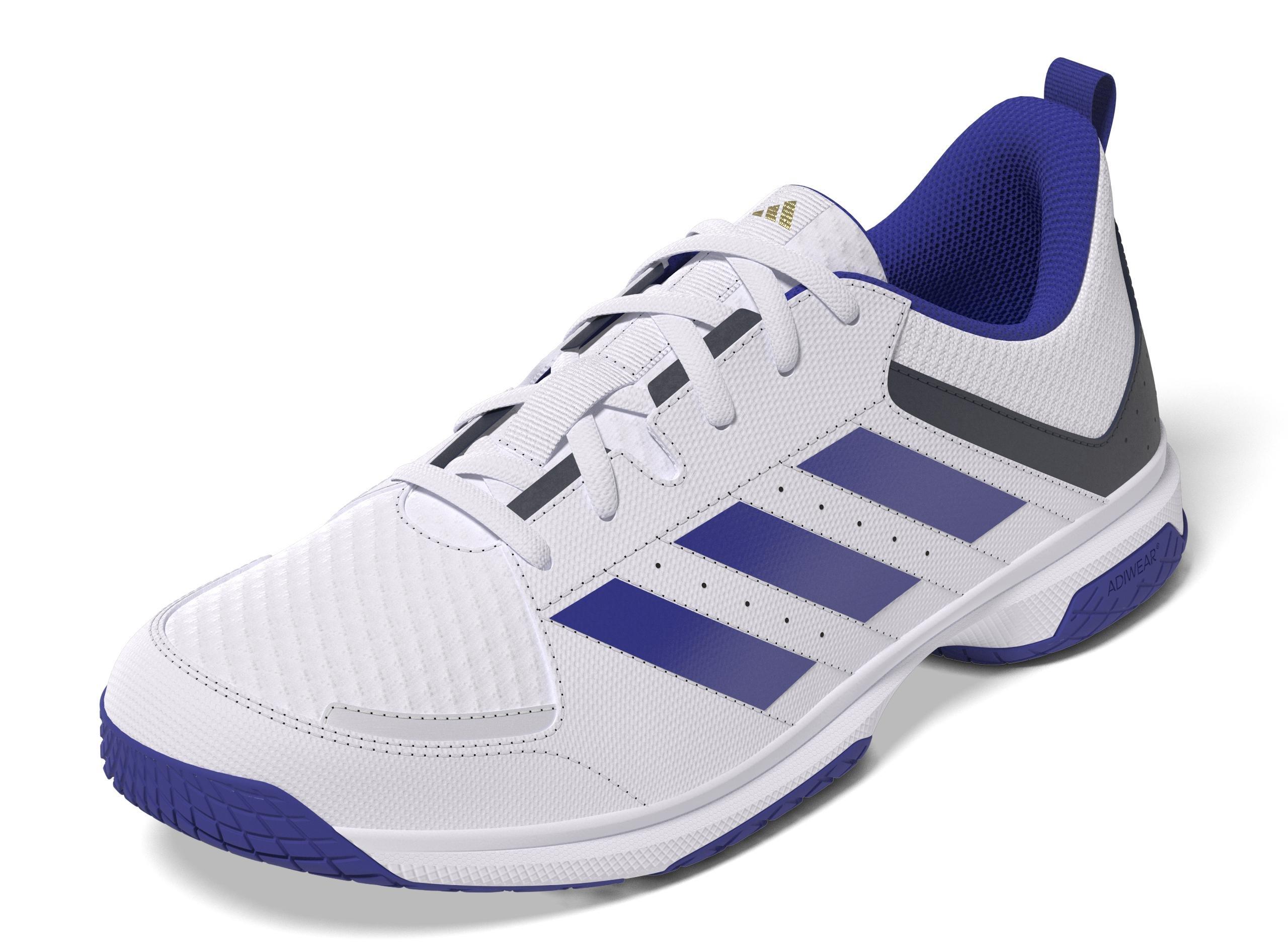 Ligra 7 Indoor Shoes, White, A901_ONE, large image number 8