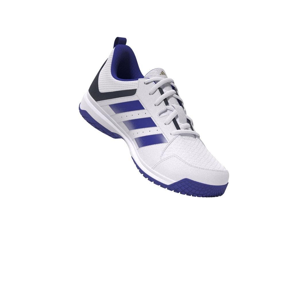 Ligra 7 Indoor Shoes, White, A901_ONE, large image number 9