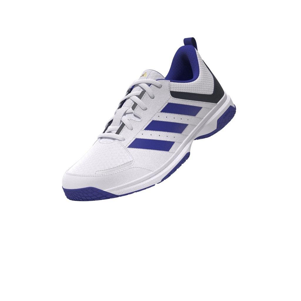 Ligra 7 Indoor Shoes, White, A901_ONE, large image number 14