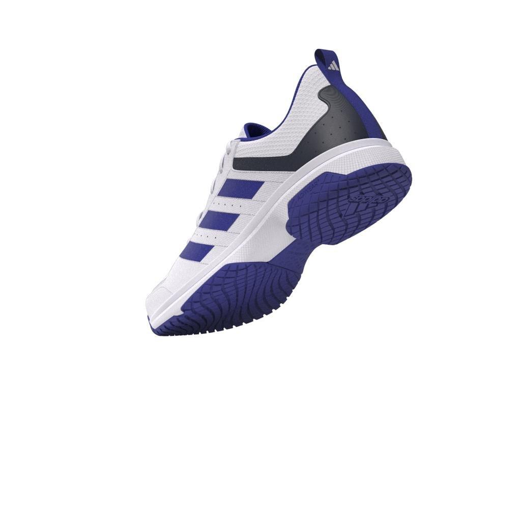 Ligra 7 Indoor Shoes, White, A901_ONE, large image number 16
