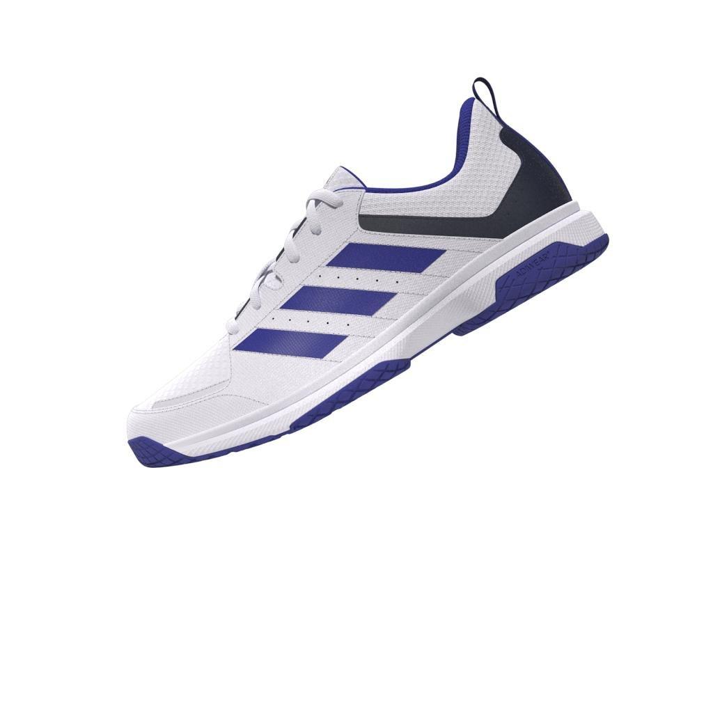 Ligra 7 Indoor Shoes, White, A901_ONE, large image number 18