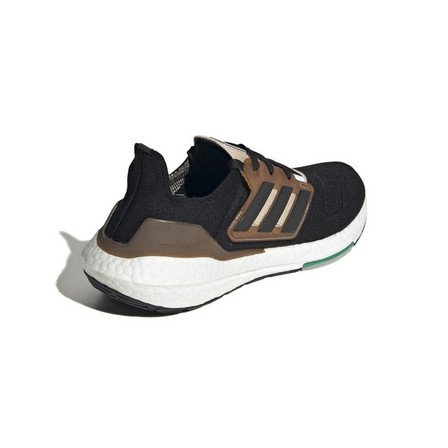 Men Ultraboost 22 Made With Nature Shoes, Black, A901_ONE, large image number 2