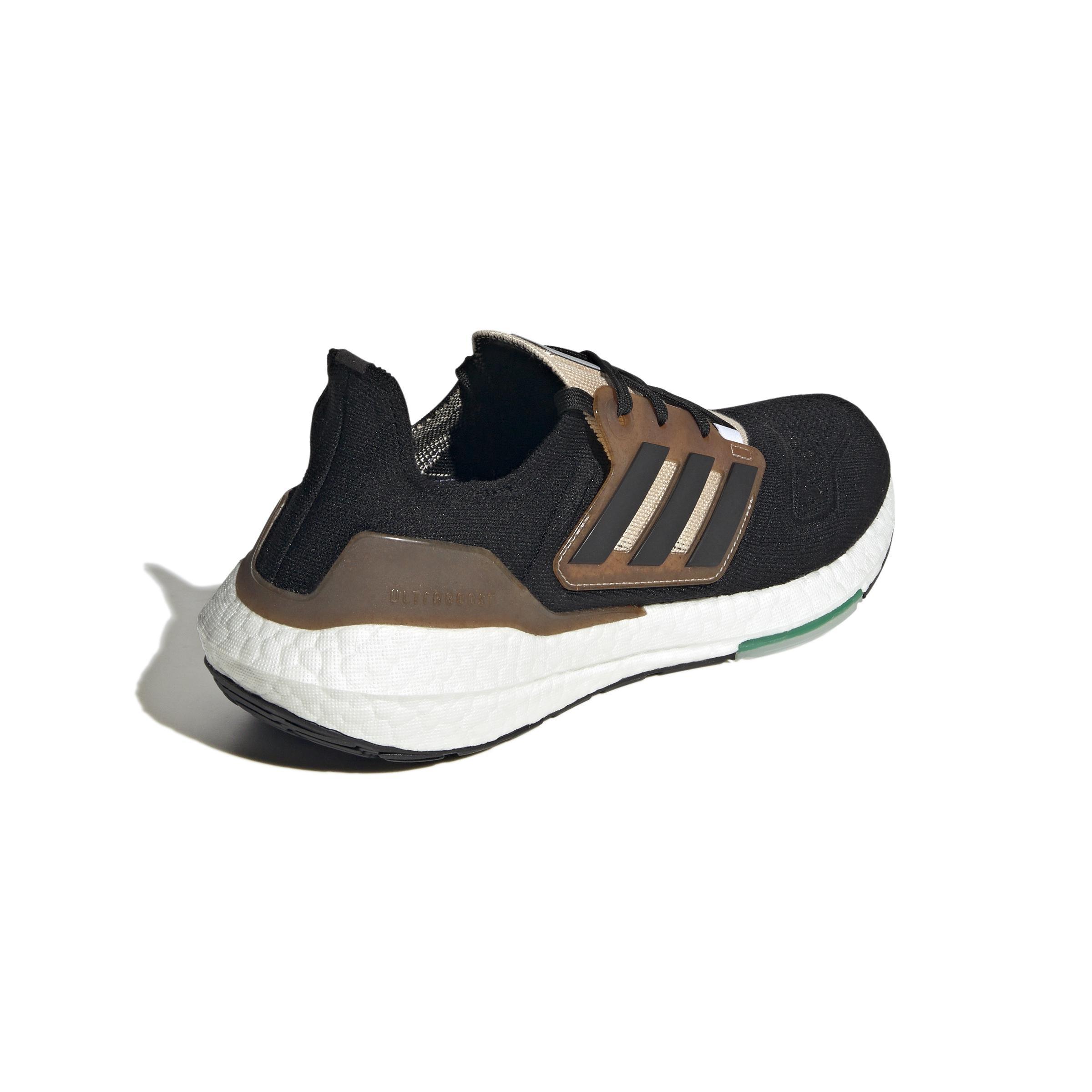 Ultraboost 22 Made With Nature Shoes, Black, A901_ONE, large image number 4