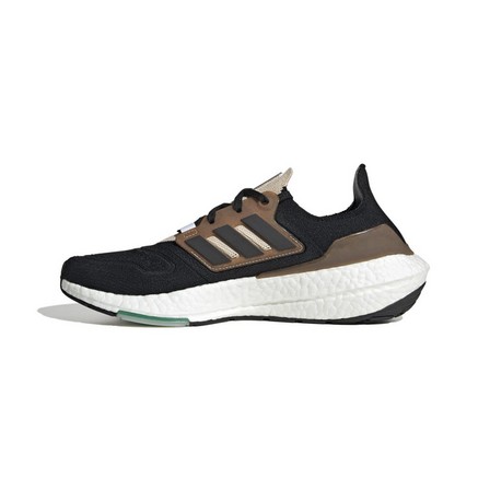Men Ultraboost 22 Made With Nature Shoes, Black, A901_ONE, large image number 6