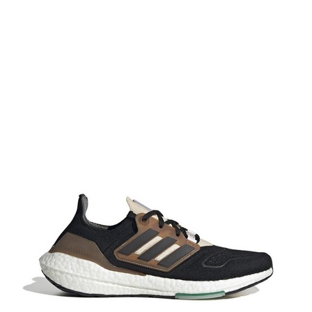 Men Ultraboost 22 Made With Nature Shoes, Black, A901_ONE, large image number 7