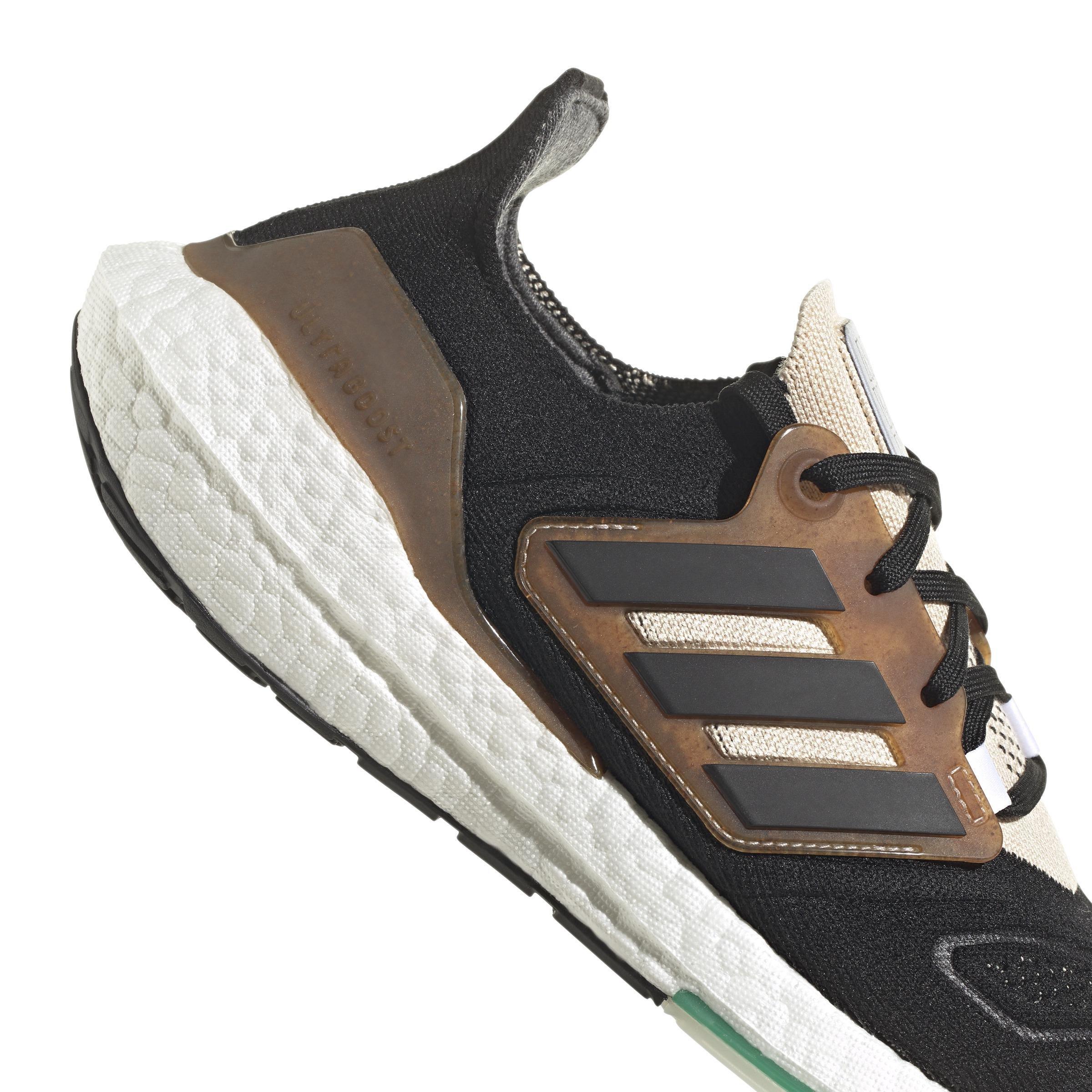 Ultraboost 22 Made With Nature Shoes, Black, A901_ONE, large image number 7