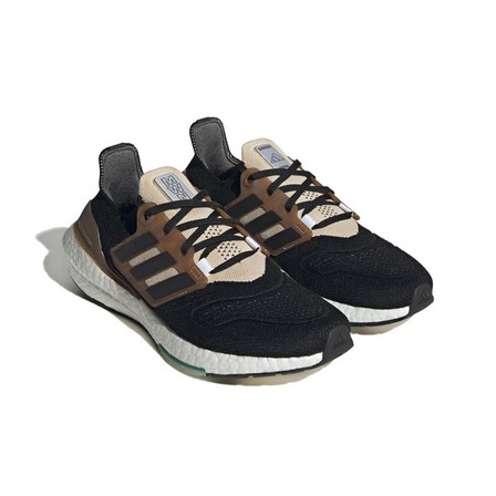 Men Ultraboost 22 Made With Nature Shoes, Black, A901_ONE, large image number 8