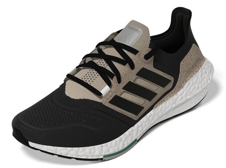 Men Ultraboost 22 Made With Nature Shoes, Black, A901_ONE, large image number 12