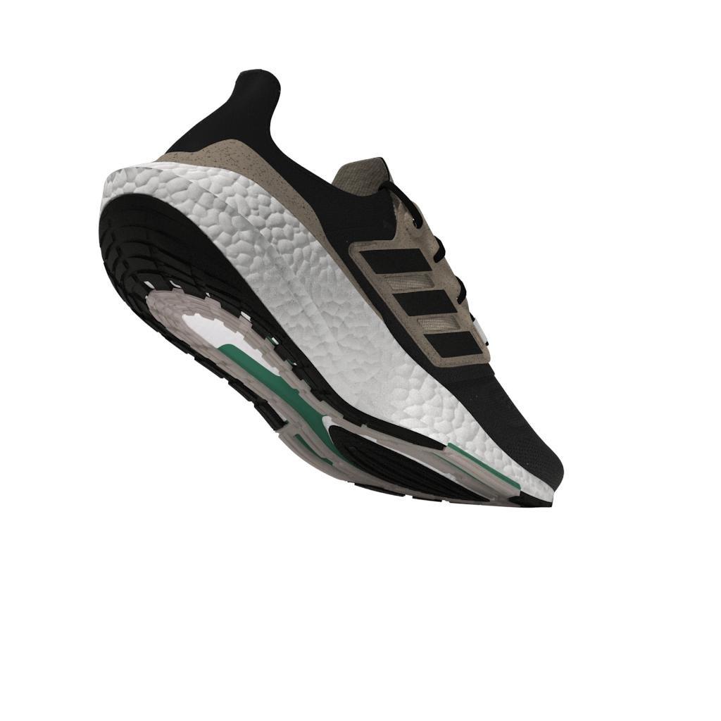 Ultraboost 22 Made With Nature Shoes, Black, A901_ONE, large image number 12
