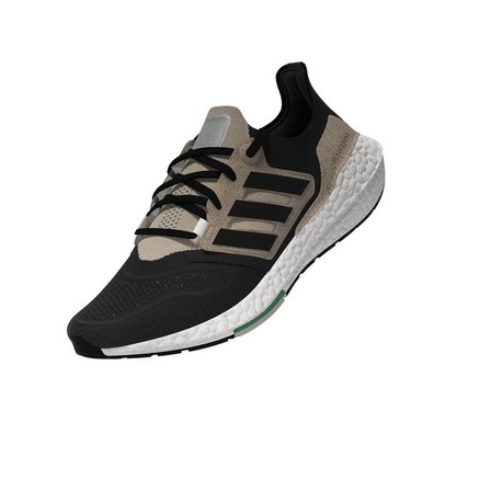 Men Ultraboost 22 Made With Nature Shoes, Black, A901_ONE, large image number 13