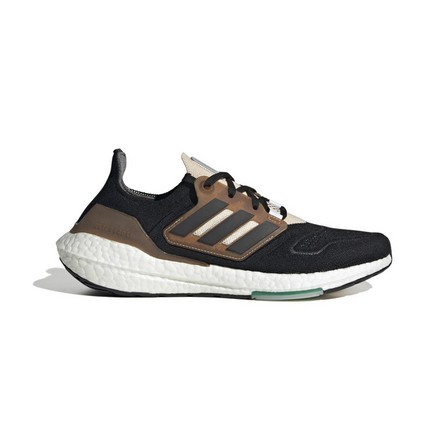 Men Ultraboost 22 Made With Nature Shoes, Black, A901_ONE, large image number 16