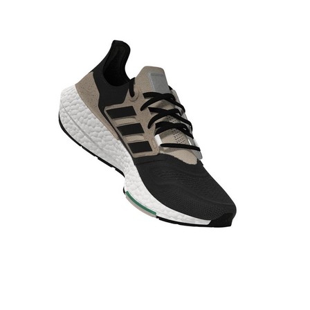 Men Ultraboost 22 Made With Nature Shoes, Black, A901_ONE, large image number 18