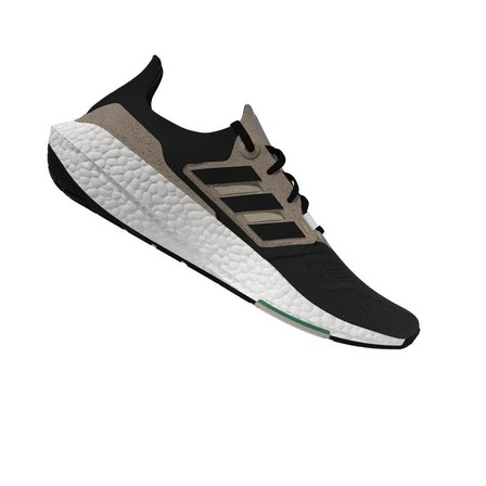 Men Ultraboost 22 Made With Nature Shoes, Black, A901_ONE, large image number 19