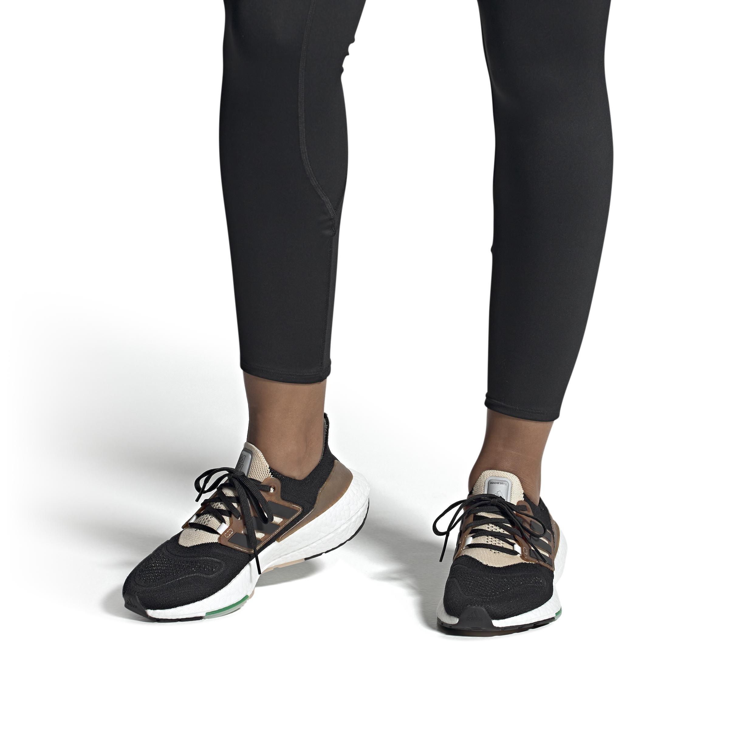 Ultraboost 22 Made With Nature Shoes, Black, , large image number 0