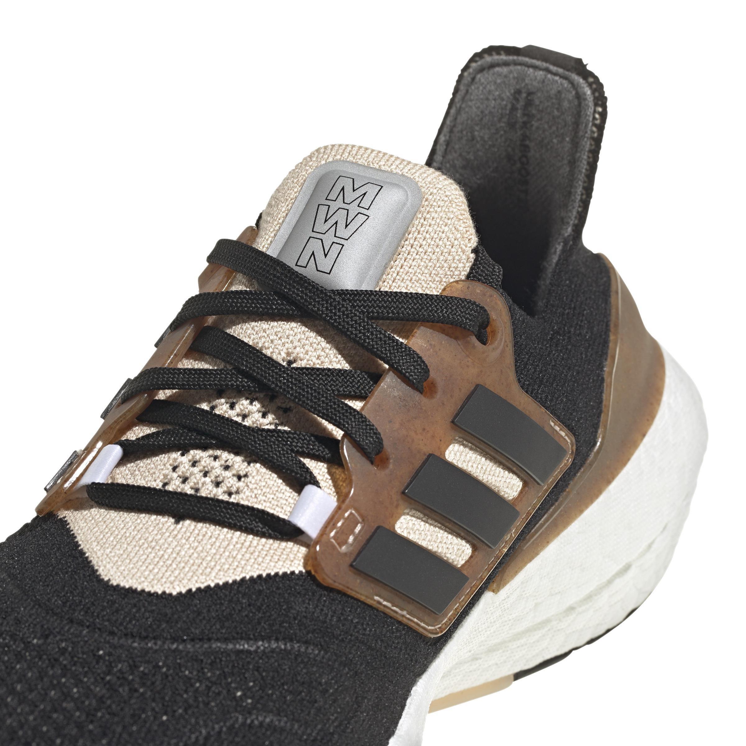 Ultraboost 22 Made With Nature Shoes, Black, , large image number 3